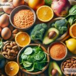 Foods that reduce risk of anemia,Foods that improve skin barrier function