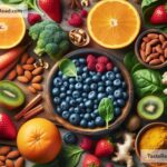 Foods that reduce risk of anosmia