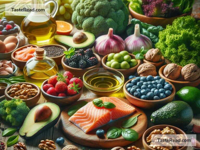 Foods that reduce risk of arterial plaque