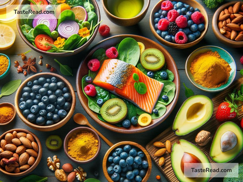 Foods that reduce risk of arthritis