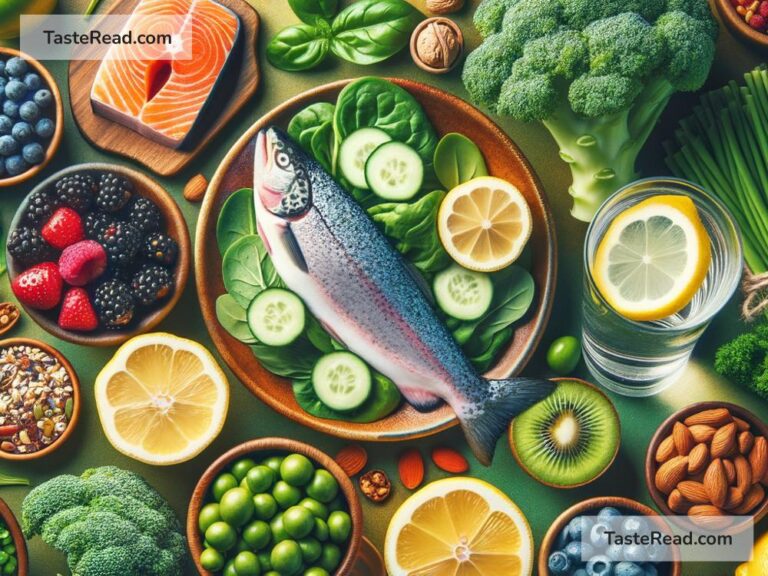 Foods that reduce risk of asthma