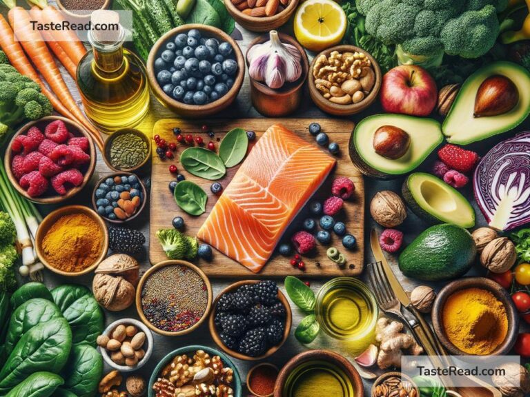 Foods that reduce risk of autoimmune diseases