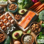 Foods that reduce risk of brittle nails