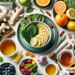 Foods that reduce risk of bronchial irritation