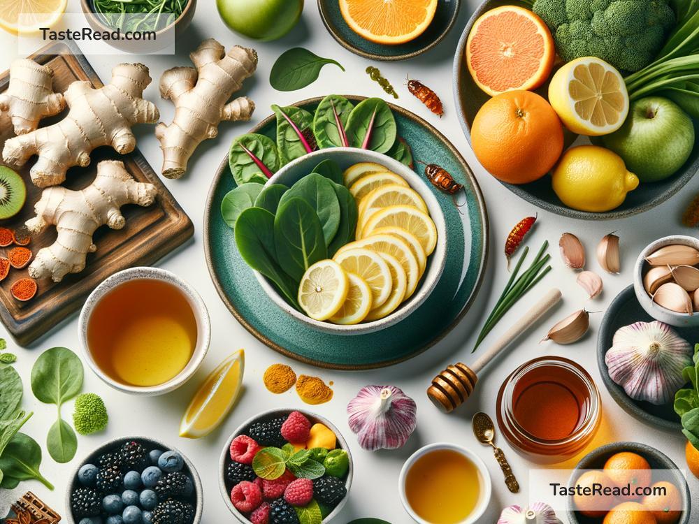 Foods that reduce risk of bronchial irritation