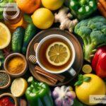 Foods that reduce risk of bronchitis