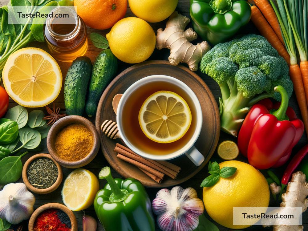 Foods that reduce risk of bronchitis