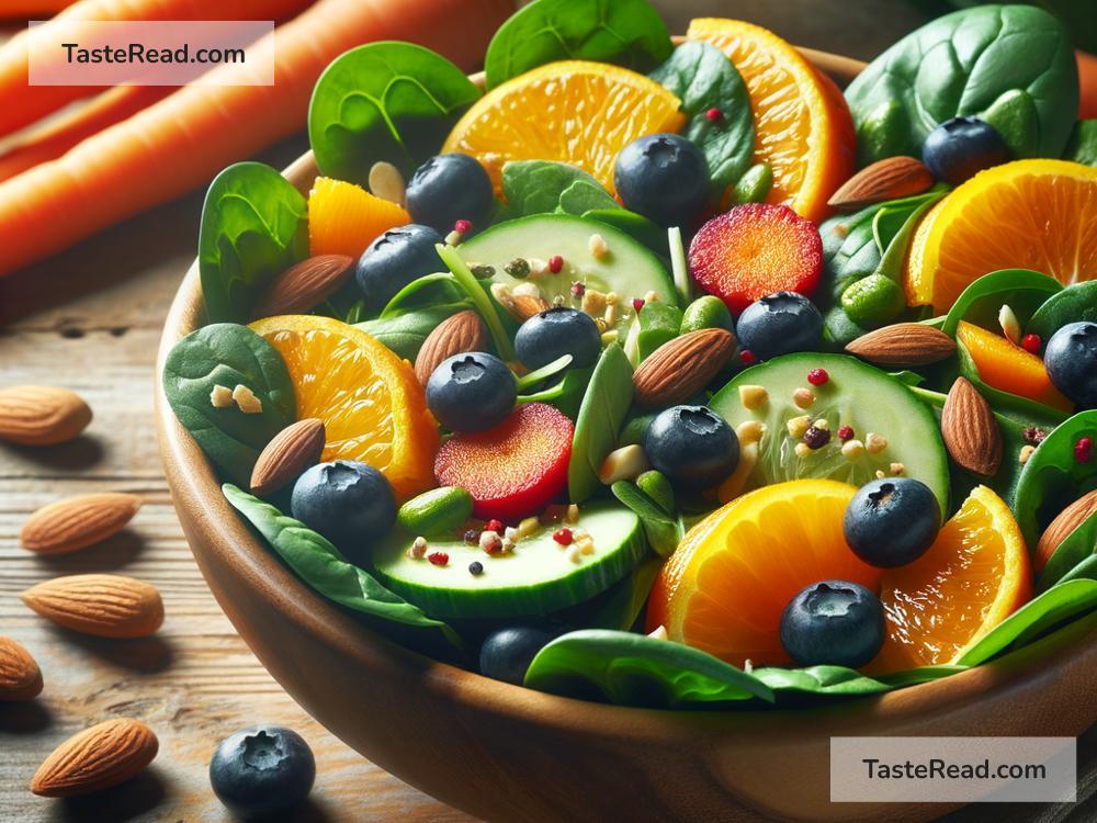 Foods that reduce risk of cataracts