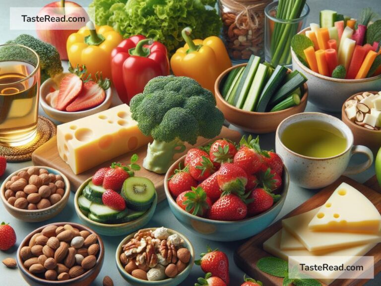 Foods that reduce risk of cavities