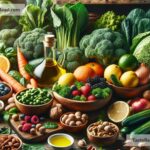 Foods that reduce risk of cirrhosis
