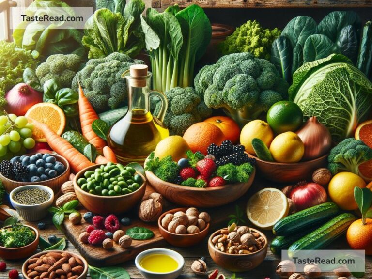 Foods that reduce risk of cirrhosis