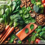 Foods that reduce risk of colorectal polyps