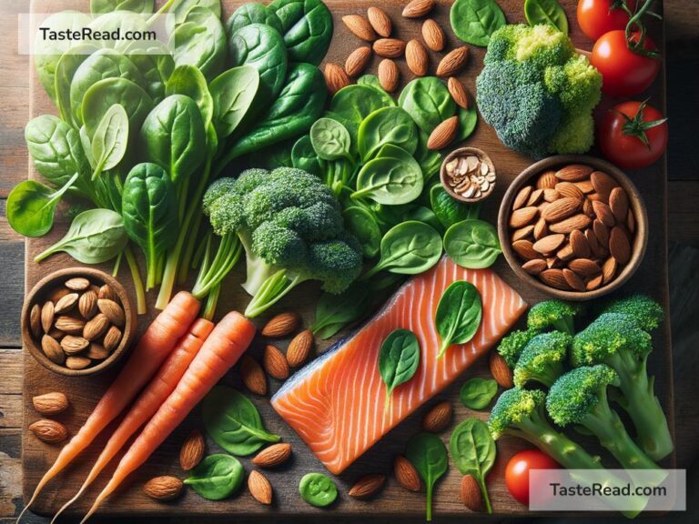 Foods that reduce risk of colorectal polyps