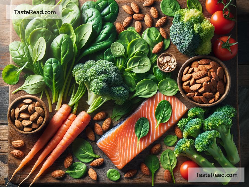 Foods that reduce risk of colorectal polyps