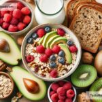 Foods that reduce risk of constipation