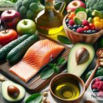 Foods that reduce risk of coronary artery disease