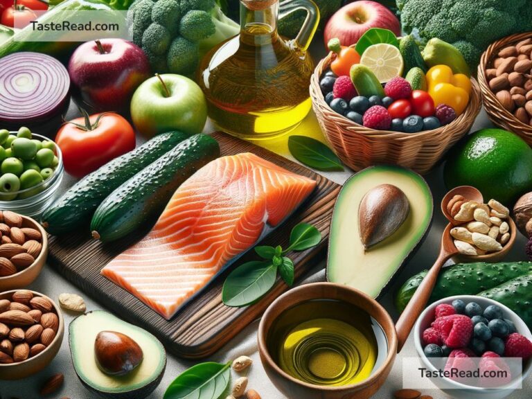 Foods that reduce risk of coronary artery disease