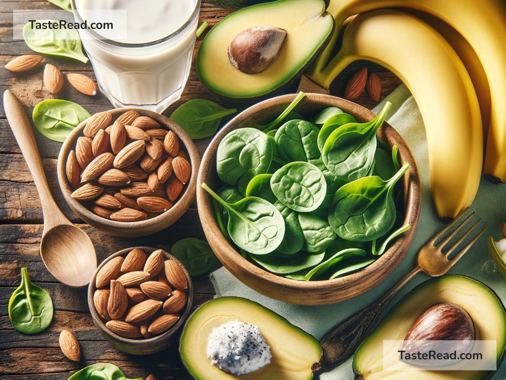 Foods that reduce risk of cramps