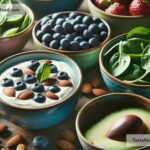 Foods that reduce risk of dandruff