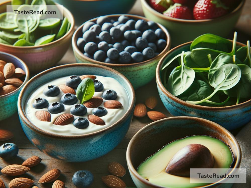 Foods that reduce risk of dandruff