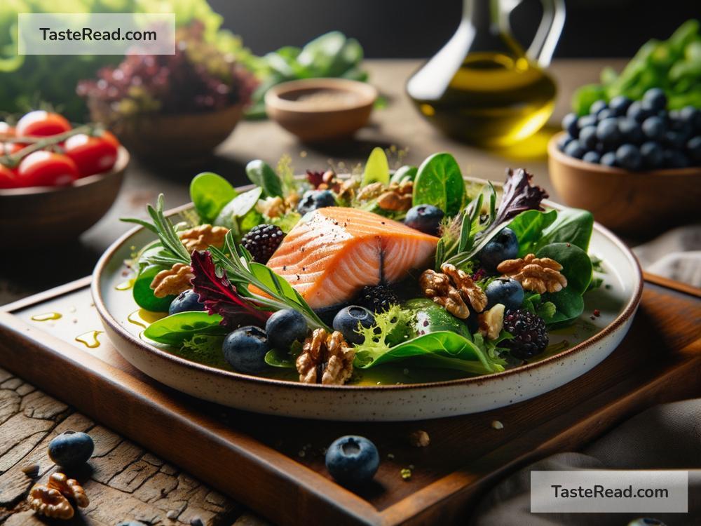Foods that reduce risk of dementia