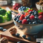 Foods that reduce risk of DNA damage