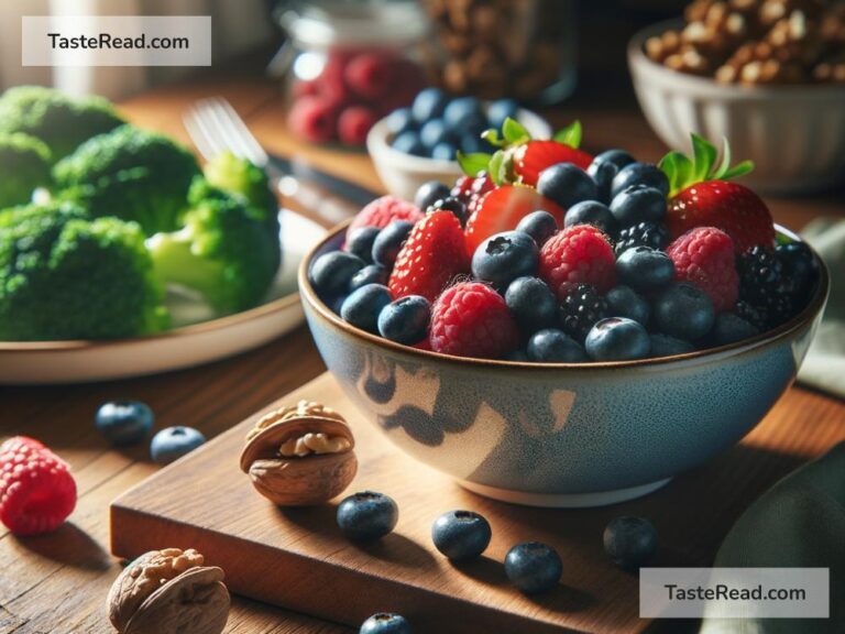 Foods that reduce risk of DNA damage