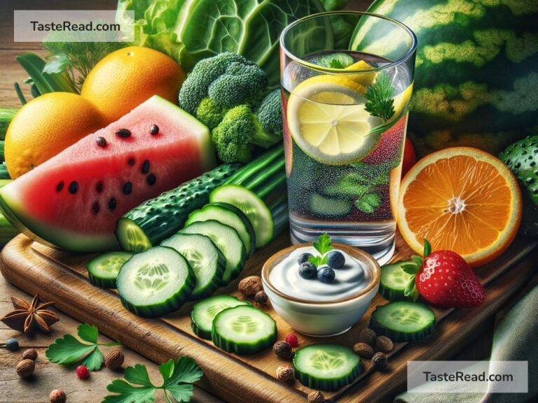 Foods that reduce risk of dry mouth