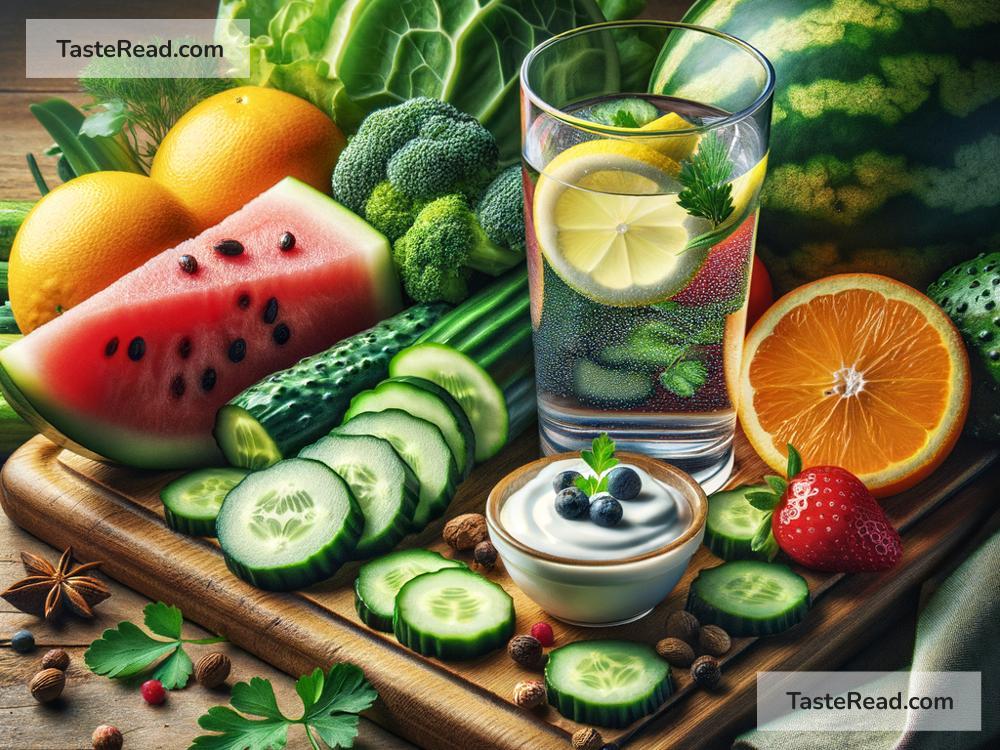 Foods that reduce risk of dry mouth