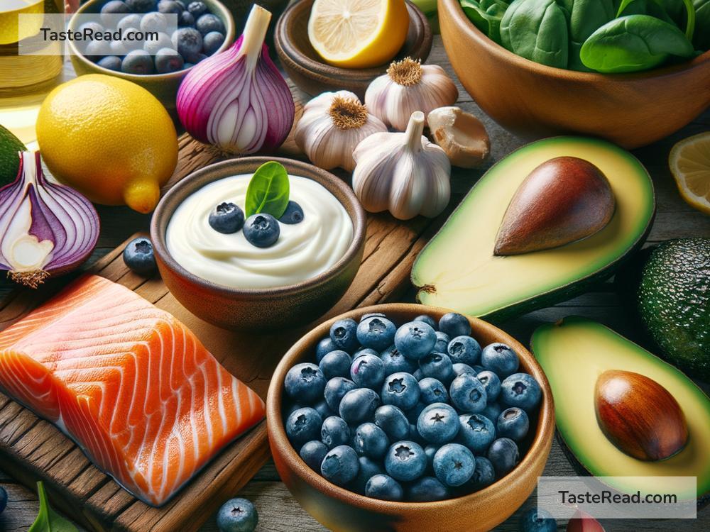Foods that reduce risk of ear infections