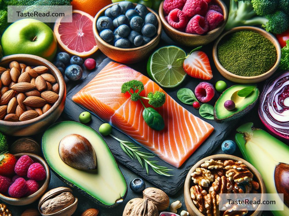 Foods that reduce risk of eczema