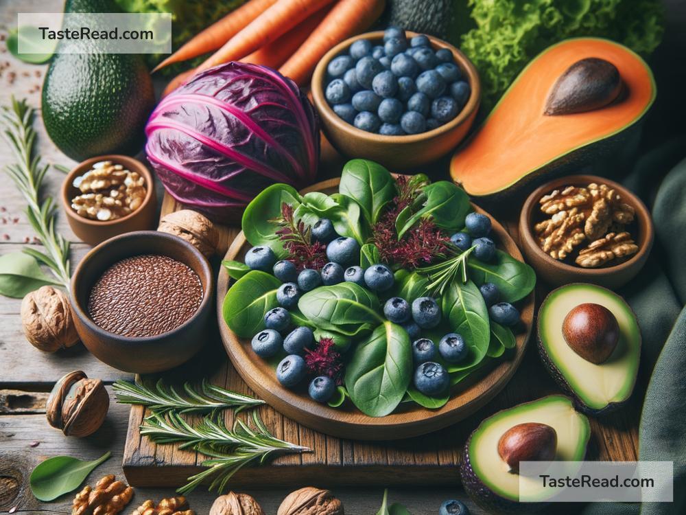 Foods that reduce risk of endometriosis