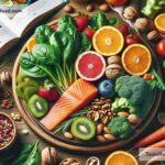 Foods that reduce risk of eye infections