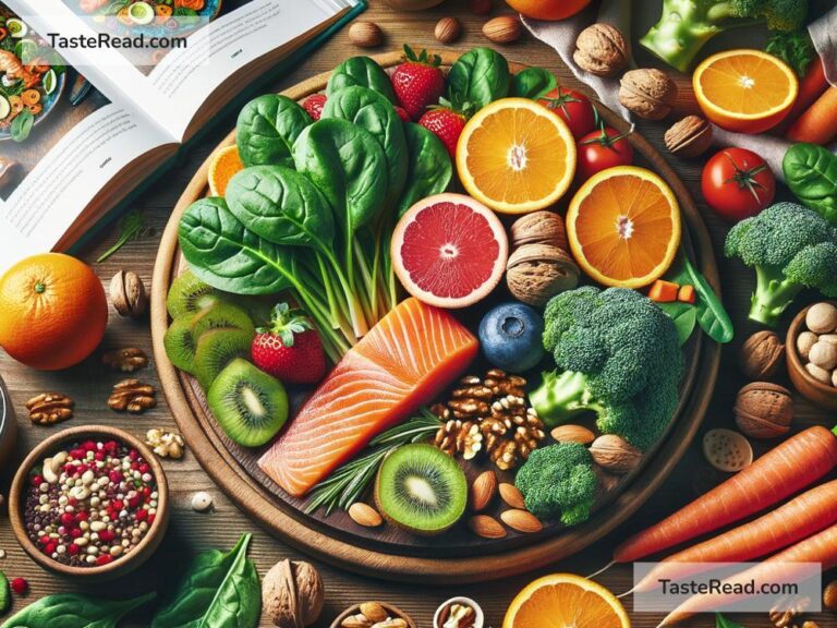 Foods that reduce risk of eye infections