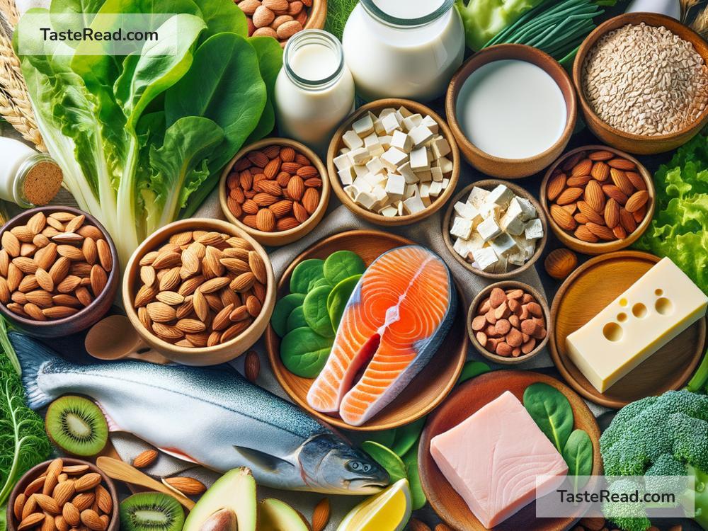 Foods that reduce risk of fractures