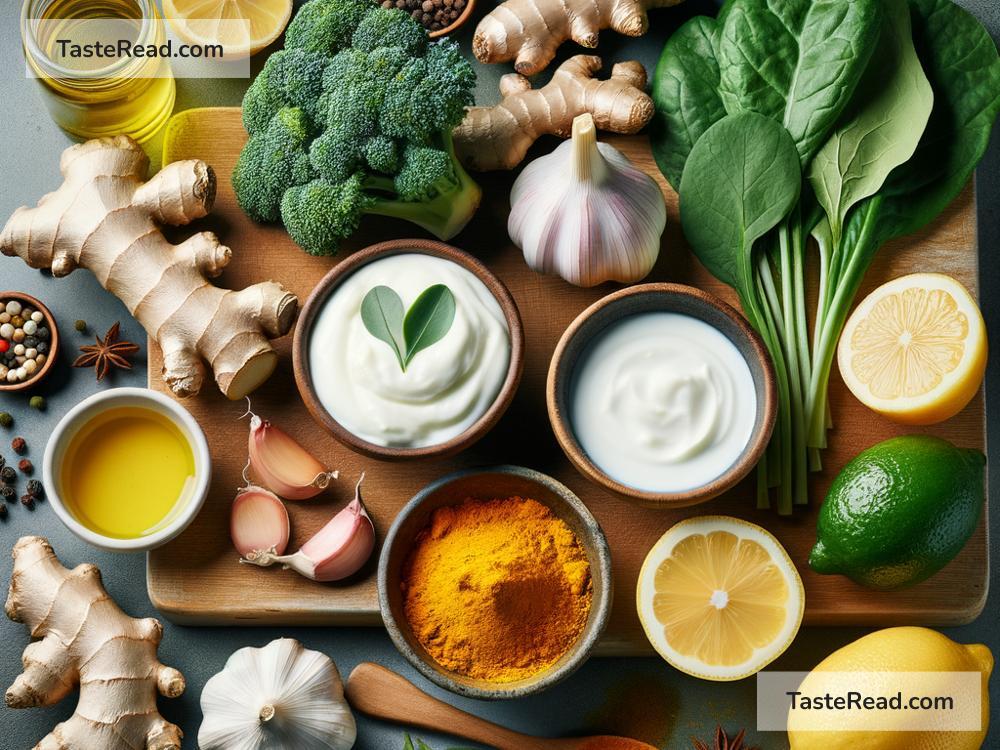 Foods that reduce risk of fungal infections