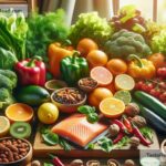 Foods that reduce risk of glaucoma