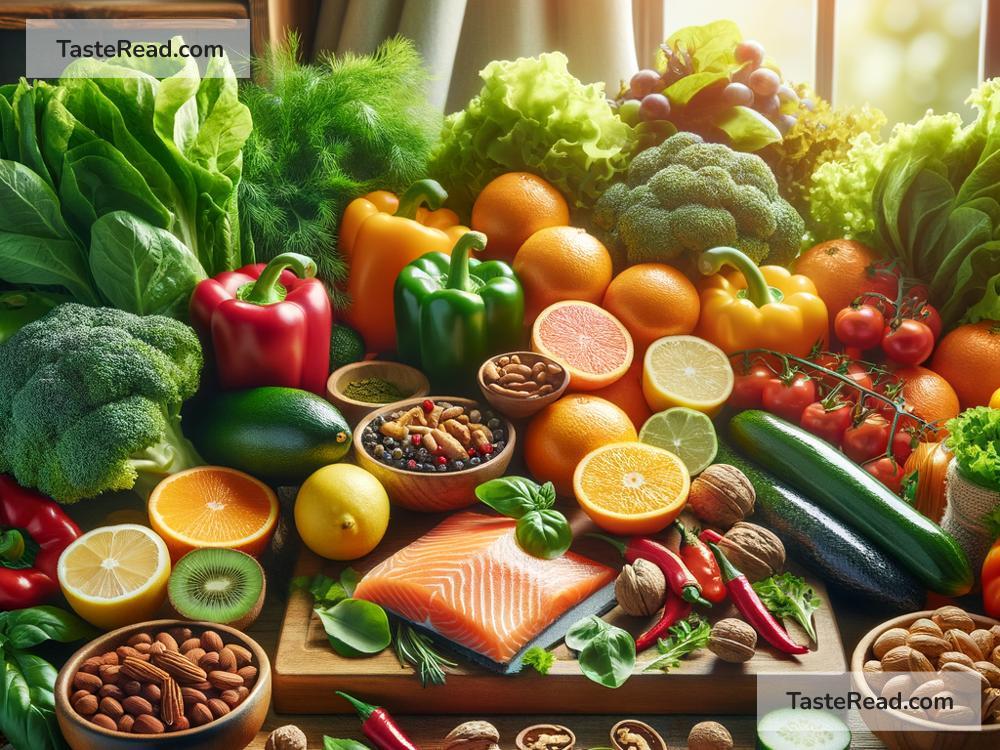 Foods that reduce risk of glaucoma