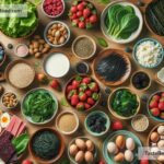 Foods that reduce risk of goiter