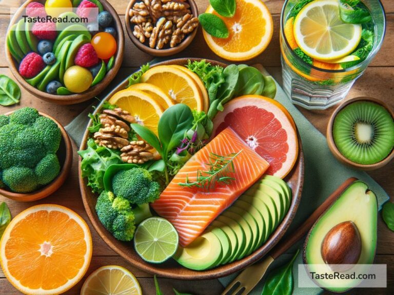 Foods that reduce risk of herniated discs