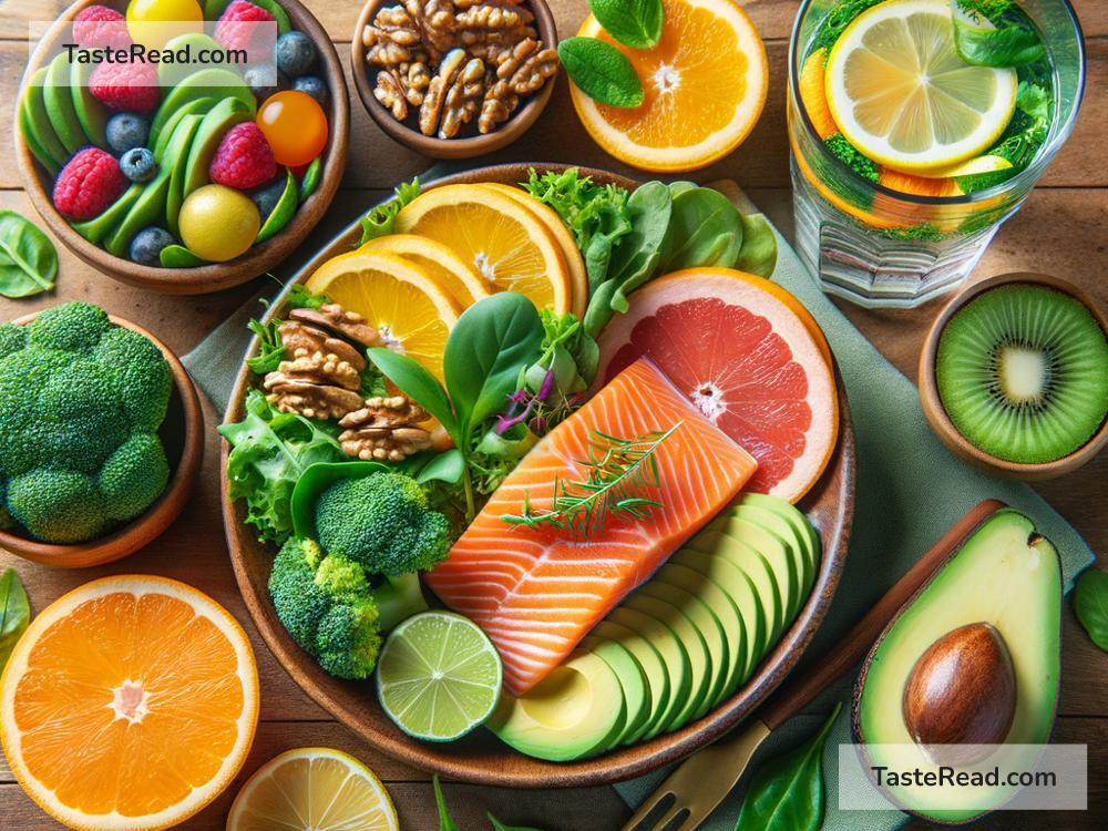 Foods that reduce risk of herniated discs