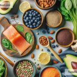 Foods that reduce risk of hormonal migraines