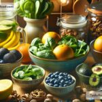 Foods that reduce risk of hyperpigmentation