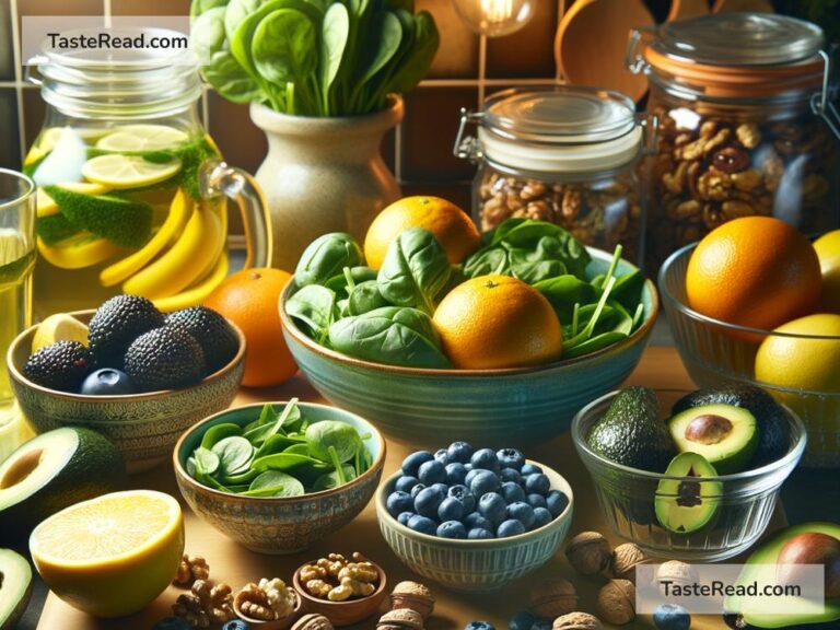 Foods that reduce risk of hyperpigmentation