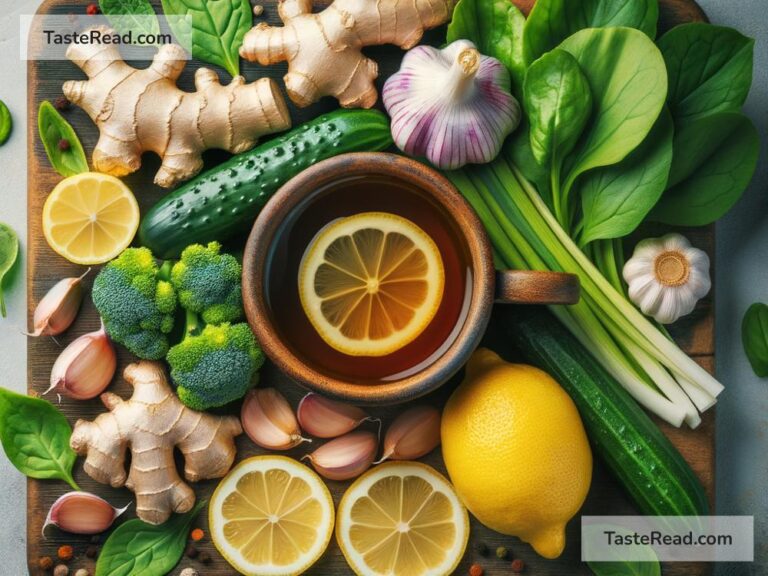 Foods that reduce risk of infections