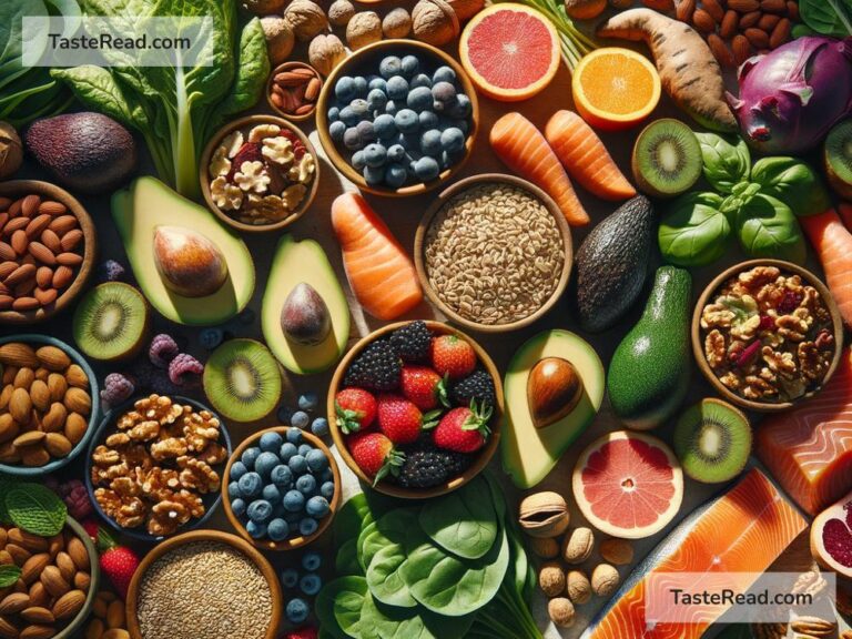 Foods that reduce risk of insulin resistance