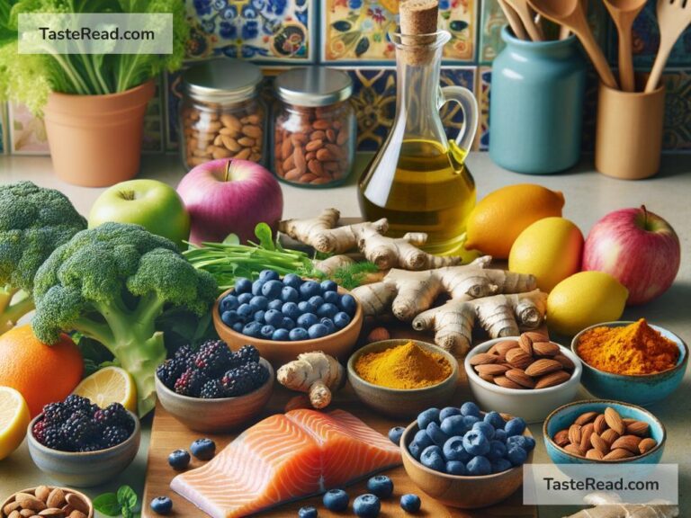 Foods that reduce risk of intestinal inflammation