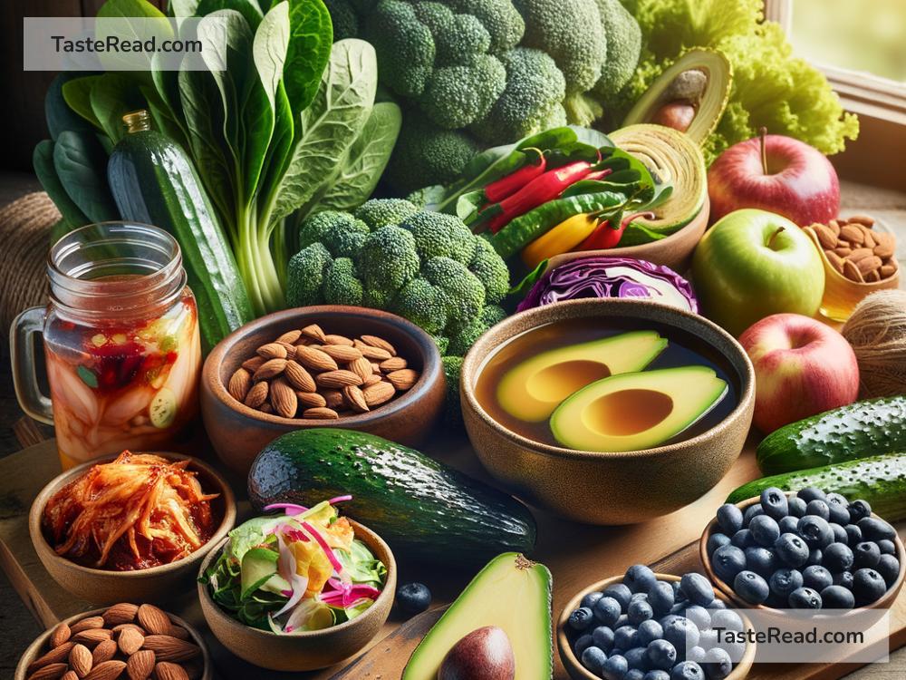 Foods that reduce risk of leaky gut