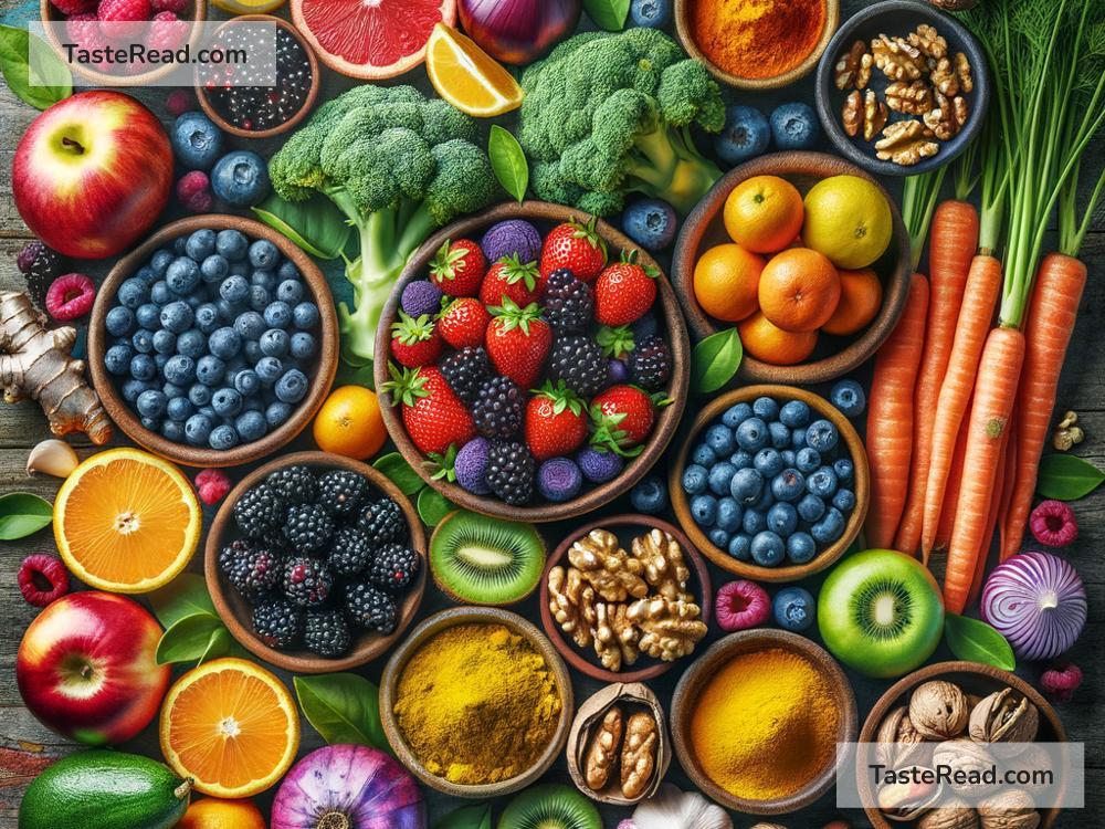Foods that reduce risk of lymphedema