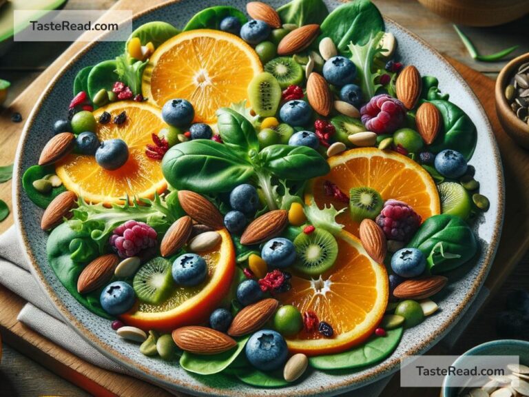 Foods that reduce risk of macular degeneration